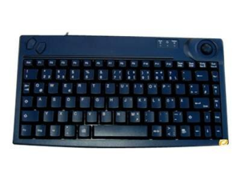 Active Key AK-440-TU - Tastatur - USB - Deutsch