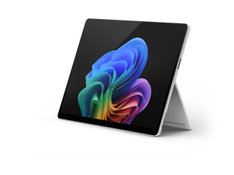 Microsoft Surface Pro Copilot+ PC - 11th Edition - Tablet - Snapdragon X Elite X1E-80-100 - Win 11 Home - Qualcomm Adreno - 16 GB RAM - 512 GB SSD - 33 cm (13)