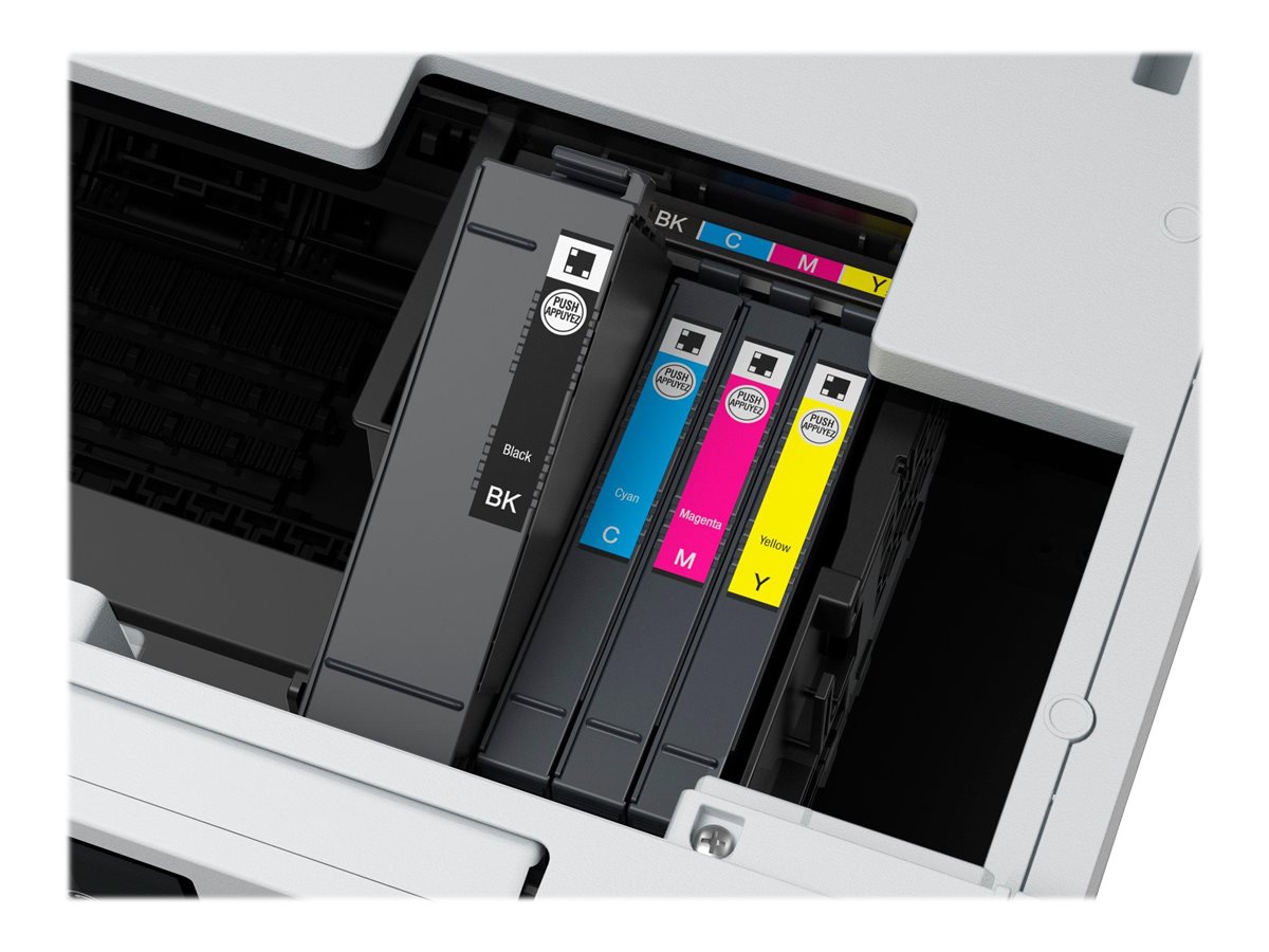 Epson WorkForce Pro WF-C4810DTWF - Multifunktionsdrucker - Farbe - Tintenstrahl - A4Legal (Medien)