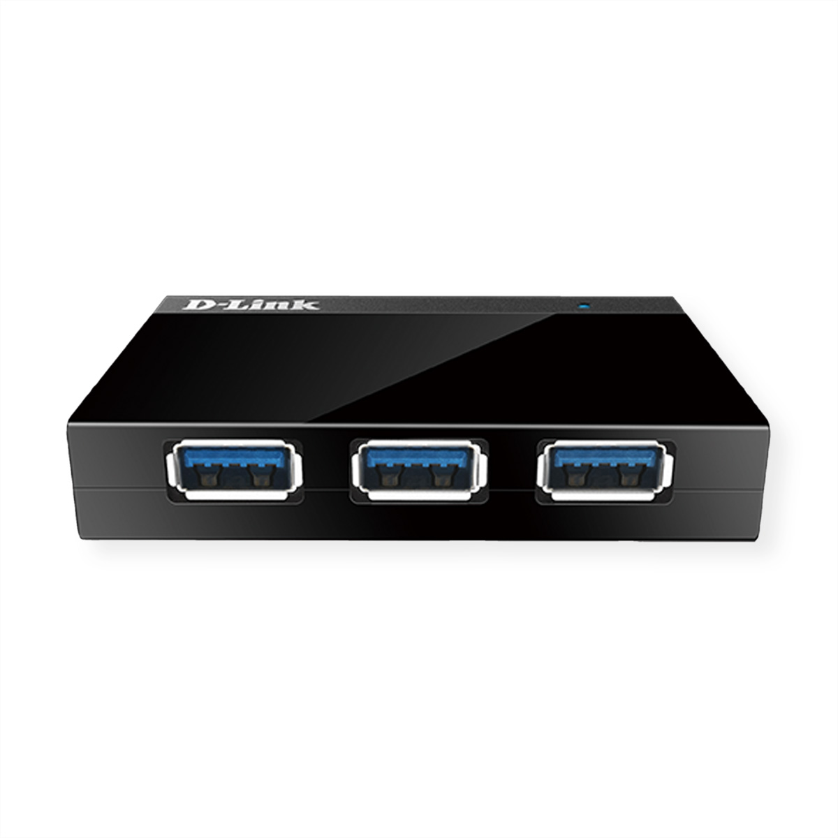 D-Link DUB 1340 - Hub - 4 x SuperSpeed USB 3.0