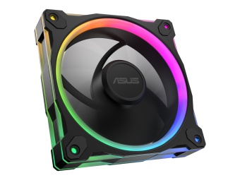 ASUS Prime MR120 ARGB - Gehäuselüfter - 120 mm