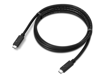 Lenovo USB-Kabel - USB-C (M) zu USB-C (M)