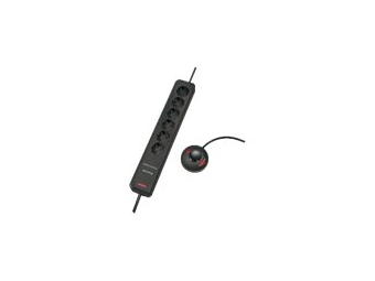 Brennenstuhl Eco-Line Comfort Switch - Steckdosenleiste