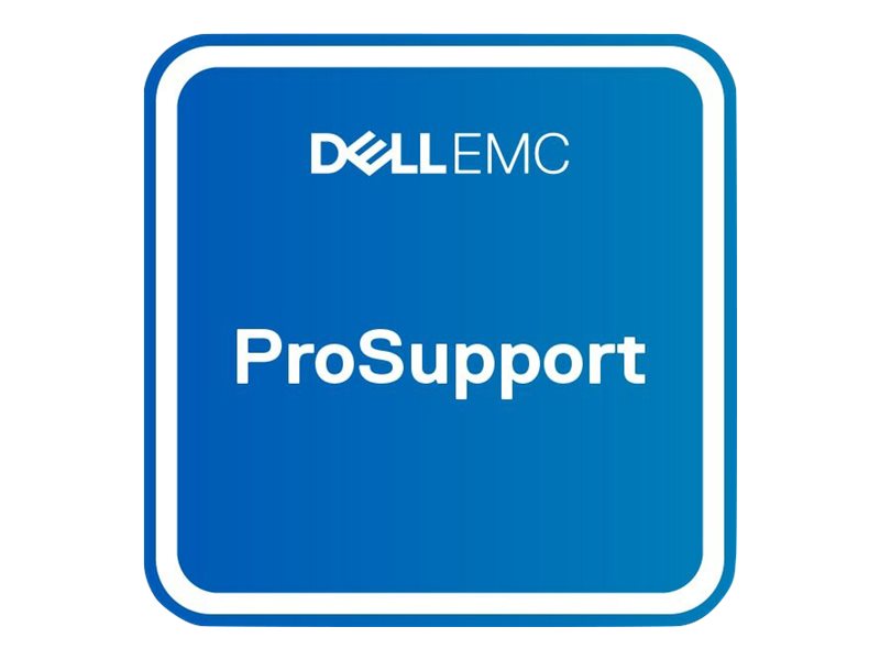 Dell Erweiterung von 3 Jahre Next Business Day auf 3 Jahre ProSupport 4H