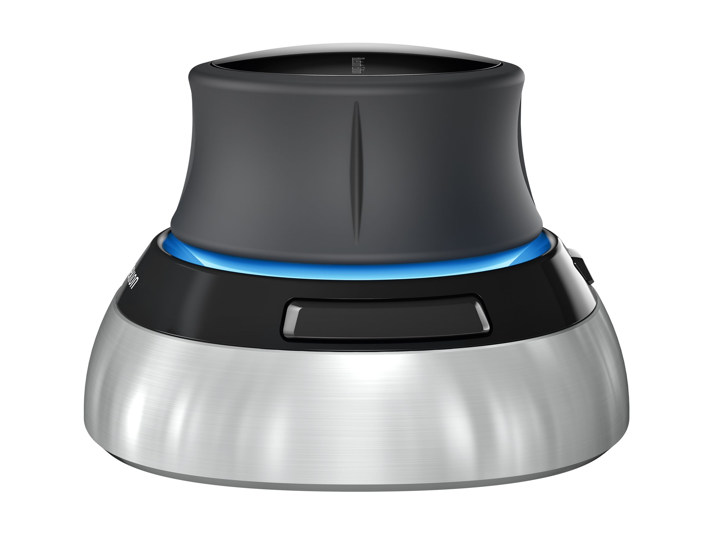 3Dconnexion SpaceMouse Wireless - 3D-Maus - 2 Tasten