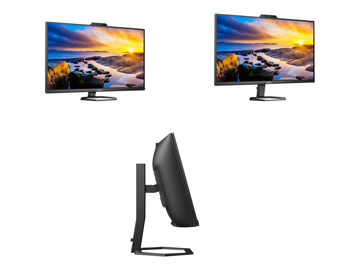 Philips 34E1C5600HE - 5000 Series - LED-Monitor - gebogen - 86.36 cm (34")