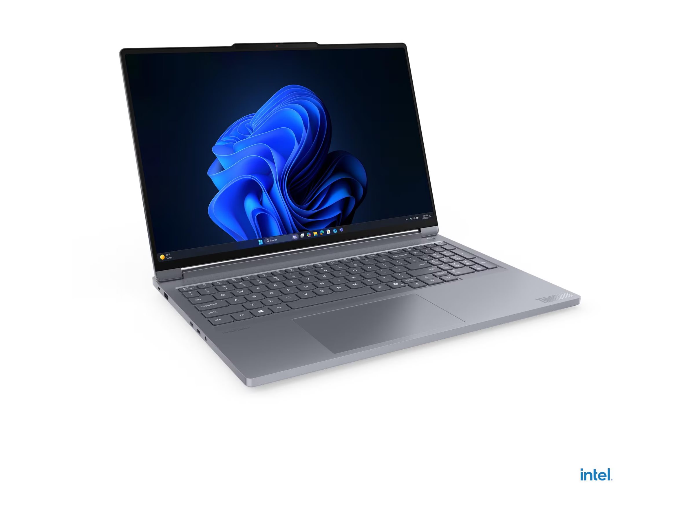 Lenovo ThinkBook 16p G6 IAX 21R0 - Intel Core Ultra 7 255HX - Win 11 Pro - GeForce RTX 5060 - 32 GB RAM - 1 TB SSD NVMe - 40.6 cm (16")