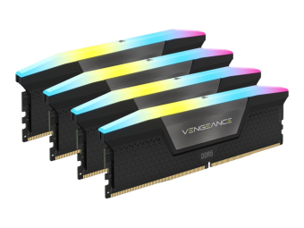 Corsair Vengeance RGB - DDR5 - Kit - 64 GB 4 x 16 GB