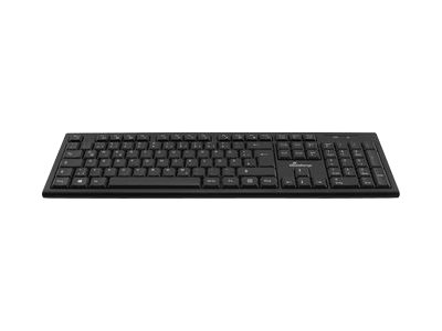 MEDIARANGE MROS111 - Tastatur - kabellos - 2.4