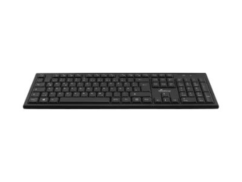 MEDIARANGE MROS111 - Tastatur - kabellos - 2.4 GHz