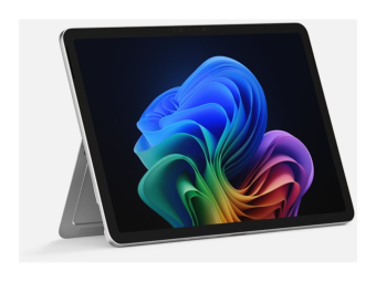 Microsoft Surface Pro Copilot+ PC for Business - Tablet - Snapdragon X Plus X1P-42-100  3.2 GHz - Win 11 Pro - Qualcomm Adreno - 16 GB RAM - 512 GB SSD UFS - 30.5 cm (12")