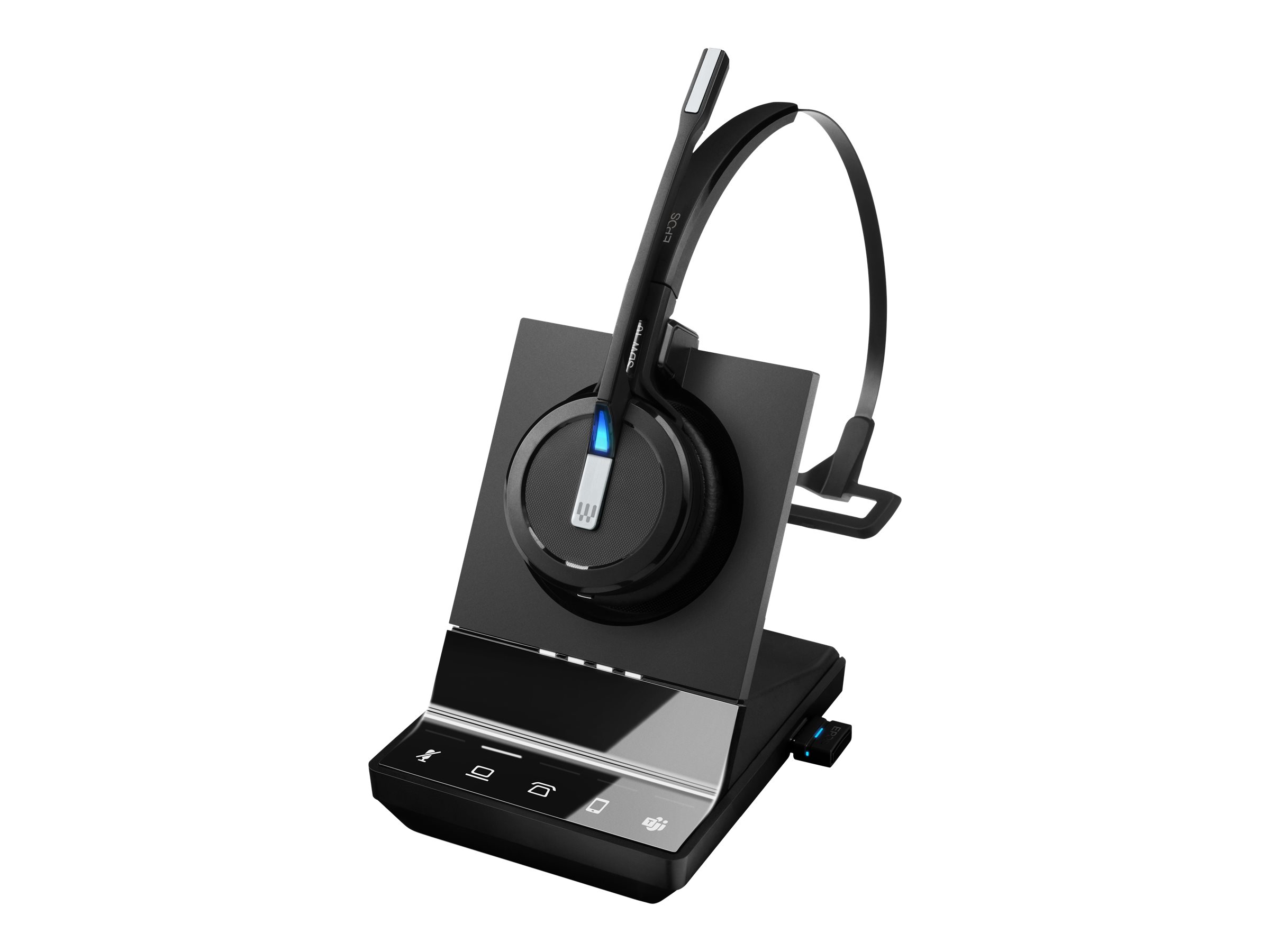 EPOS IMPACT SDW 5016T - Headset-System - On-Ear