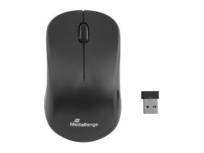 MEDIARANGE MROS107 - Tastatur-und-Maus-Set