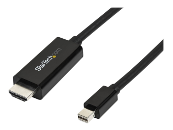 StarTech.com Mini DisplayPort auf HDMI Adapterkabel