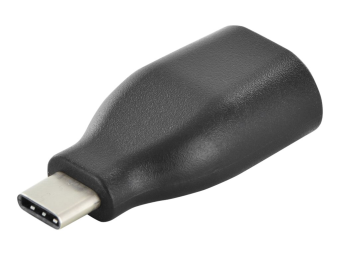 DIGITUS USB Type-C Adapter, Type-C - A