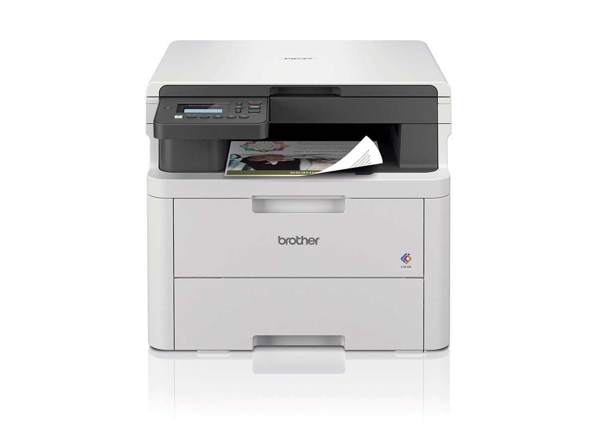 Brother DCP-L3520CDW - Multifunktionsdrucker - Farbe - LED - A4Legal (Medien)