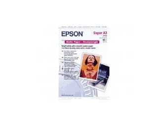 Epson Matt - Super A3B (330 x 483 mm) - 167 gm²
