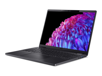 Acer TravelMate P6 14 TMP614-73-TCO - 180°-Scharnierdesign - Intel Core Ultra 7 155H  1.4 GHz - Evo - Win 11 Pro - Intel Arc Graphics - 16 GB RAM - 512 GB SSD - 35.6 cm (14)