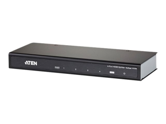 ATEN VS184A - Video-Audio-Splitter - 4 x HDMI