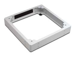 DIGITUS Sockel 600 x 600 mm (BxT) für Unique & Unique Light Netzwerkschränke