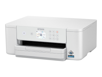 Epson WorkForce Pro WF-C4310DW - Drucker - Farbe - Duplex - Tintenstrahl - A4 - 4.800 x 2.400 dpi - bis zu 21 SeitenMin. (einfarbig)