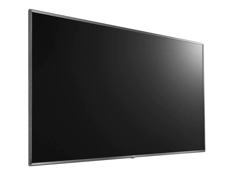 LG 86UL3J-B - 217 cm (86") Diagonalklasse UL3J Series LCD-Display mit LED-Hintergrundbeleuchtung - Digital Signage - 4K UHD (2160p)