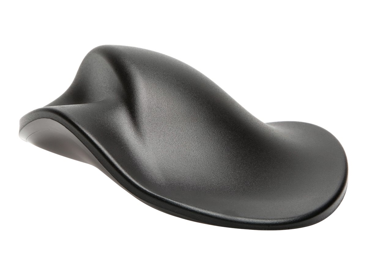 Bakker HandShoeMouse Small - Maus - ergonomisch - Für Rechtshänder - 3 Tasten - kabellos - kabelloser Empfänger (USB)