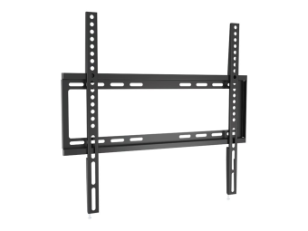LogiLink Klammer - für LCD TV - fester, kaltgepresster Stahl - Bildschirmgröße 81.3-139.7 cm (32"-55")