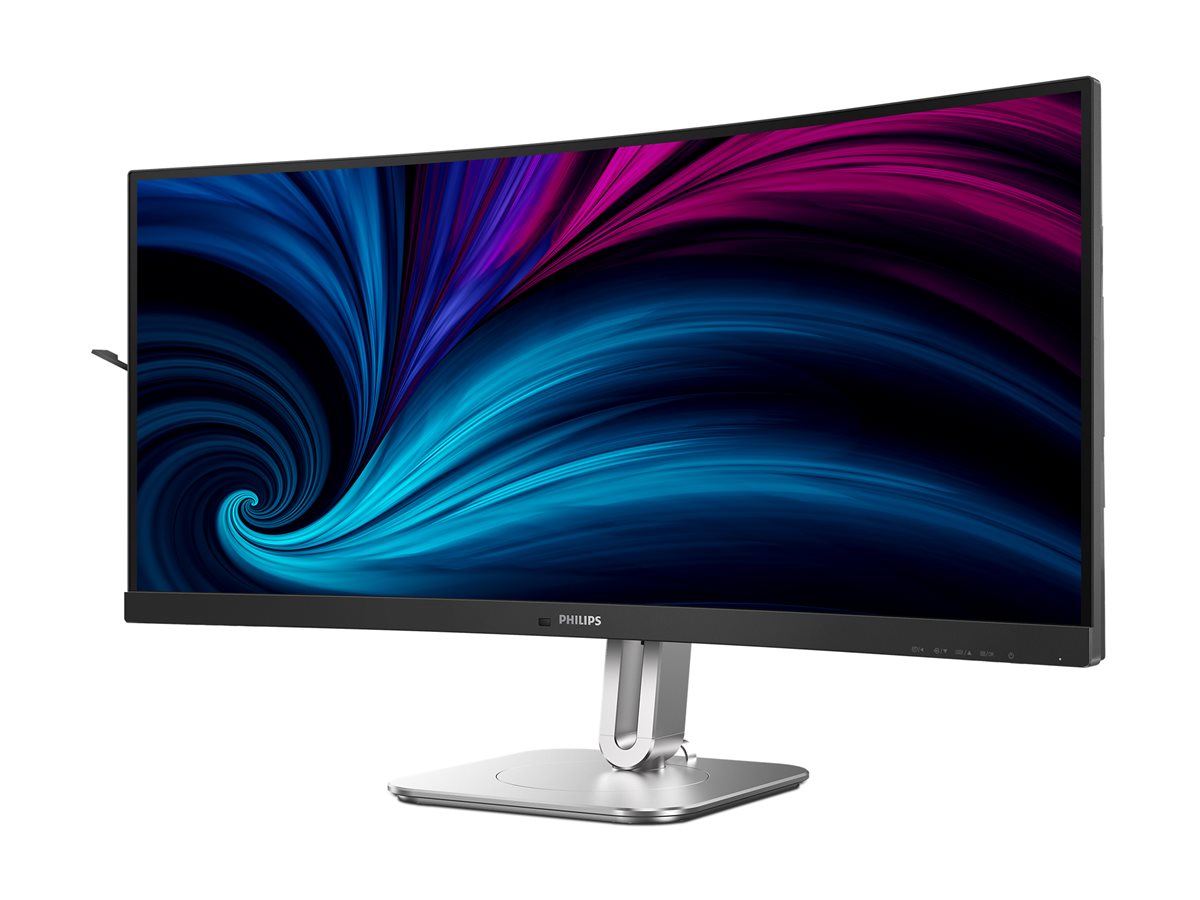 Philips 34B2U5600C - 5000 Series - LED-Monitor - gebogen - USB - 86.36 cm (34")