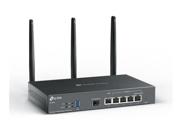 TP-LINK Omada ER706W V1 - Wireless Router 4-Port-Switch