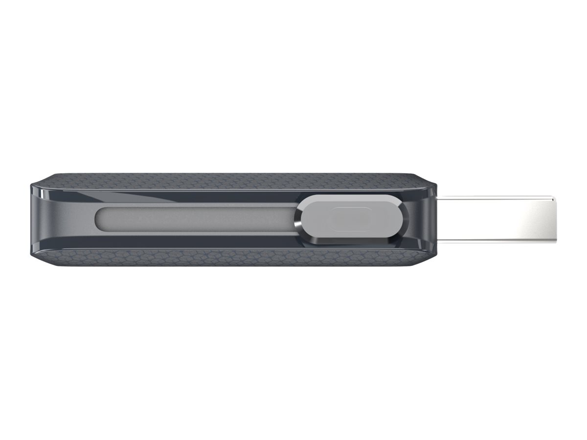 SanDisk Ultra Dual - USB-Flash-Laufwerk - 128