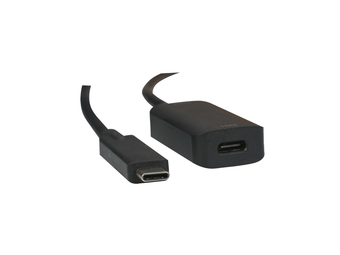 EFB Elektronik EBUSBC-USBC10GE.5 - 5 m - USB C - USB C - USB 3.2 Gen 2 (3.1 Gen 2) - 10 Gbits - Schwarz