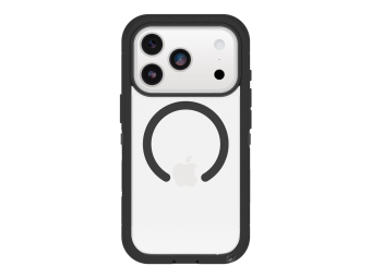 OtterBox Defender Series Pro XT - Hintere Abdeckung für Mobiltelefon - widerstandsfähig - Magnete mit Kamerasteuerung - MagSafe-Kompatibilität - Polycarbonatschicht, thermoplastischer Elastomer (TPE)