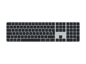 Apple Magic Keyboard with Touch ID and Numeric Keypad