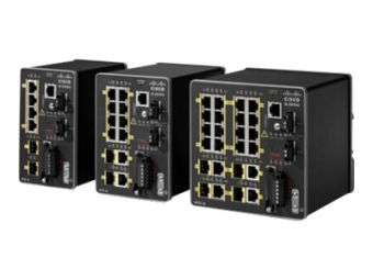 Cisco Industrial Ethernet 2000U Series - Switch
