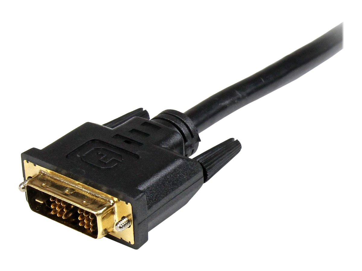 StarTech.com HDMI auf DVI-D Kabel 5m (SteckerStecker)