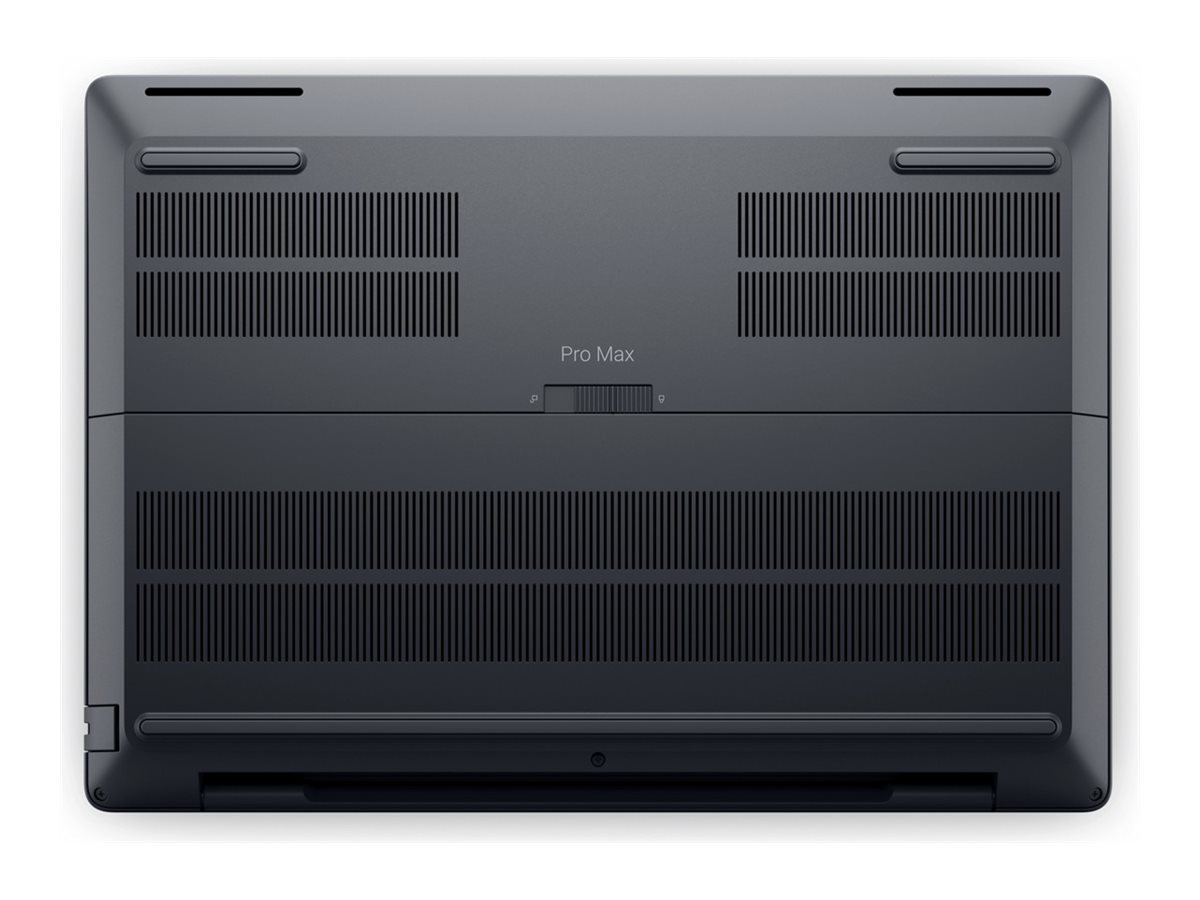 Dell Pro Max 16 Plus MB16250 - Intel Core Ultra 7 265HX  2.6 GHz - vPro Enterprise - Win 11 Pro - RTX PRO 2000 Blackwell - 32 GB RAM - 1 TB SSD SED, NVMe, TLC, Performance - 40.646 cm (16")