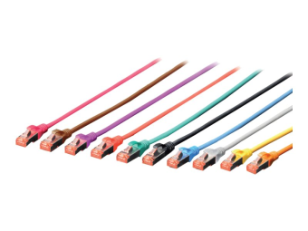 DIGITUS CAT 6 SFTP Patchkabel