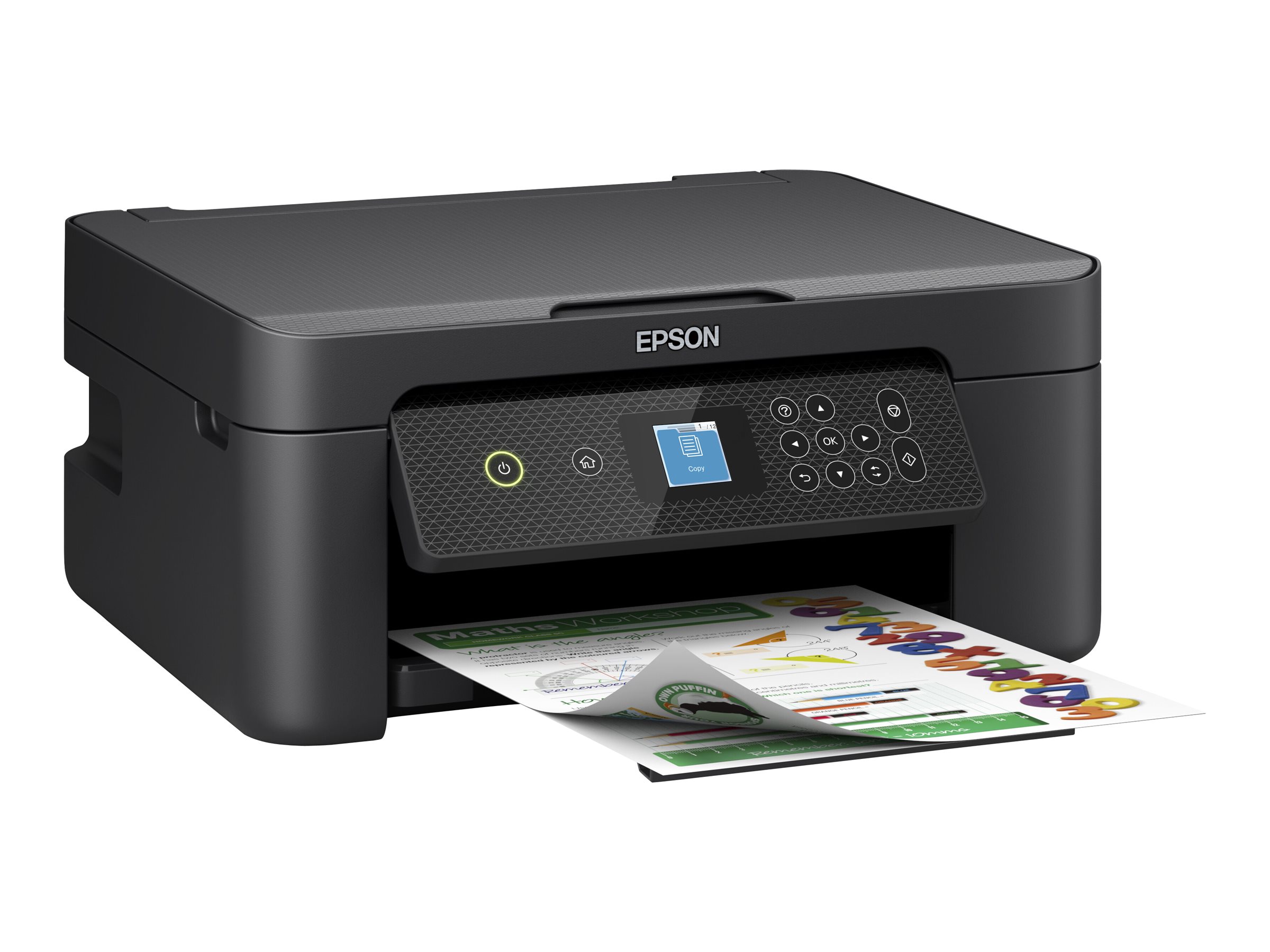 Epson Expression Home XP-3200 - Multifunktionsdrucker - Farbe - Tintenstrahl - A4Legal (Medien)
