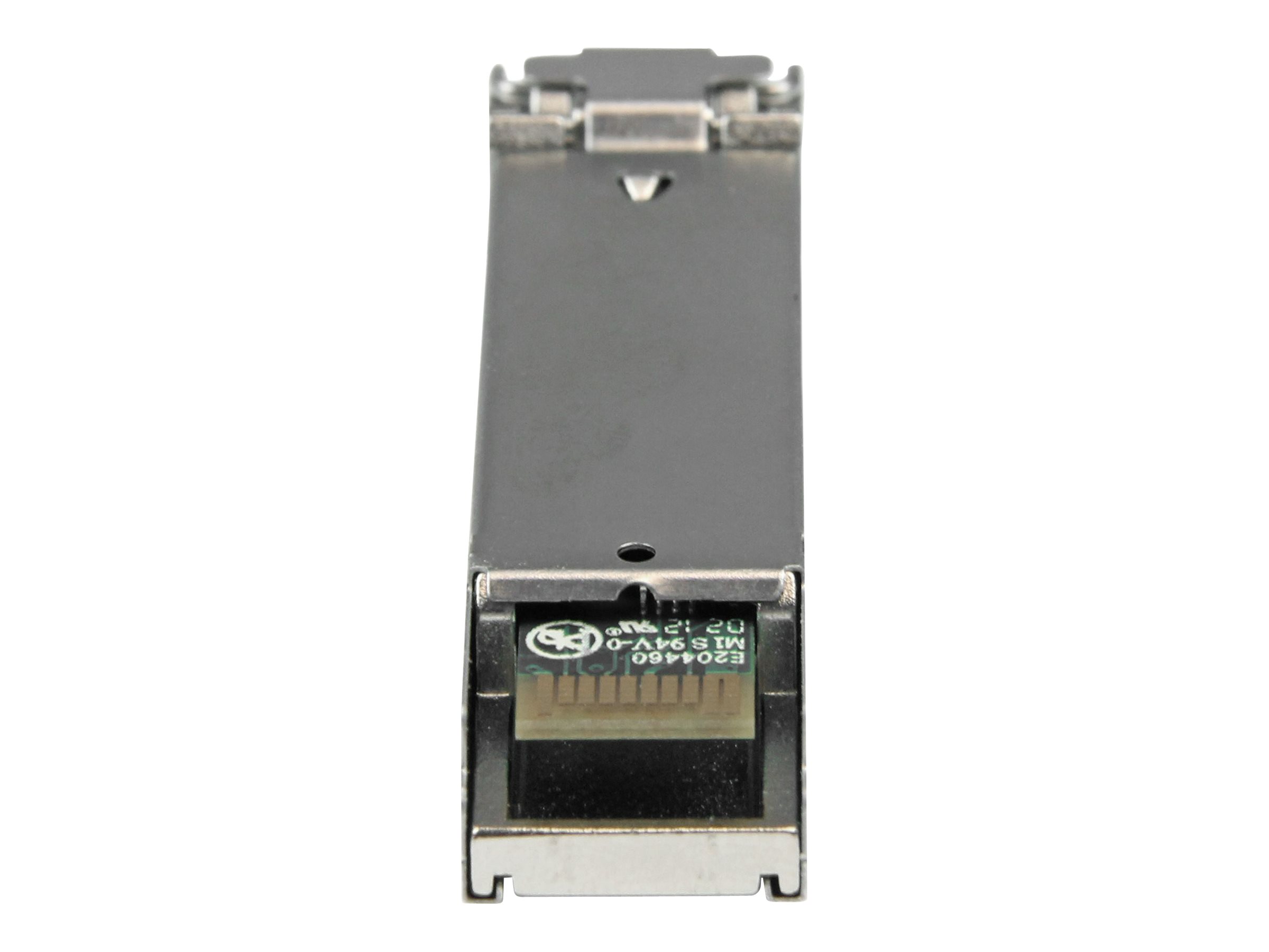 StarTech.com Gigabit LWL SFP Transceiver Modul - Cisco GLC-SX-MM kompatibel - MM LC - 550m - Mini GBIC 10er Pack - 1000Base-SX - SFP (Mini-GBIC)-