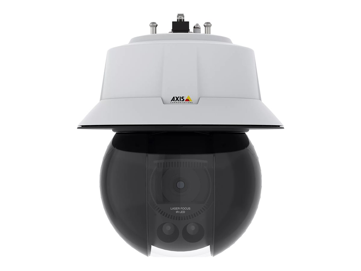 Axis Q63 Series Q6318-LE 50 Hz - Netzwerk-Überwachungskamera - PTZ - Außenbereich - Vandalismussicher  Wetterbeständig - Farbe (Tag&Nacht)