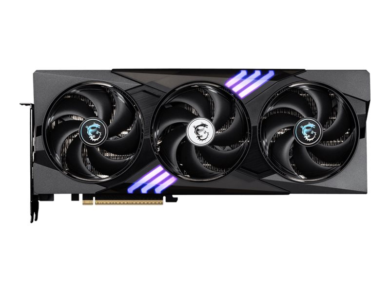 MSI GeForce RTX 5070 12G GAMING TRIO OC - Grafikkarten