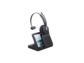 Yealink WH64 Workstation Mono - Headset - On-Ear