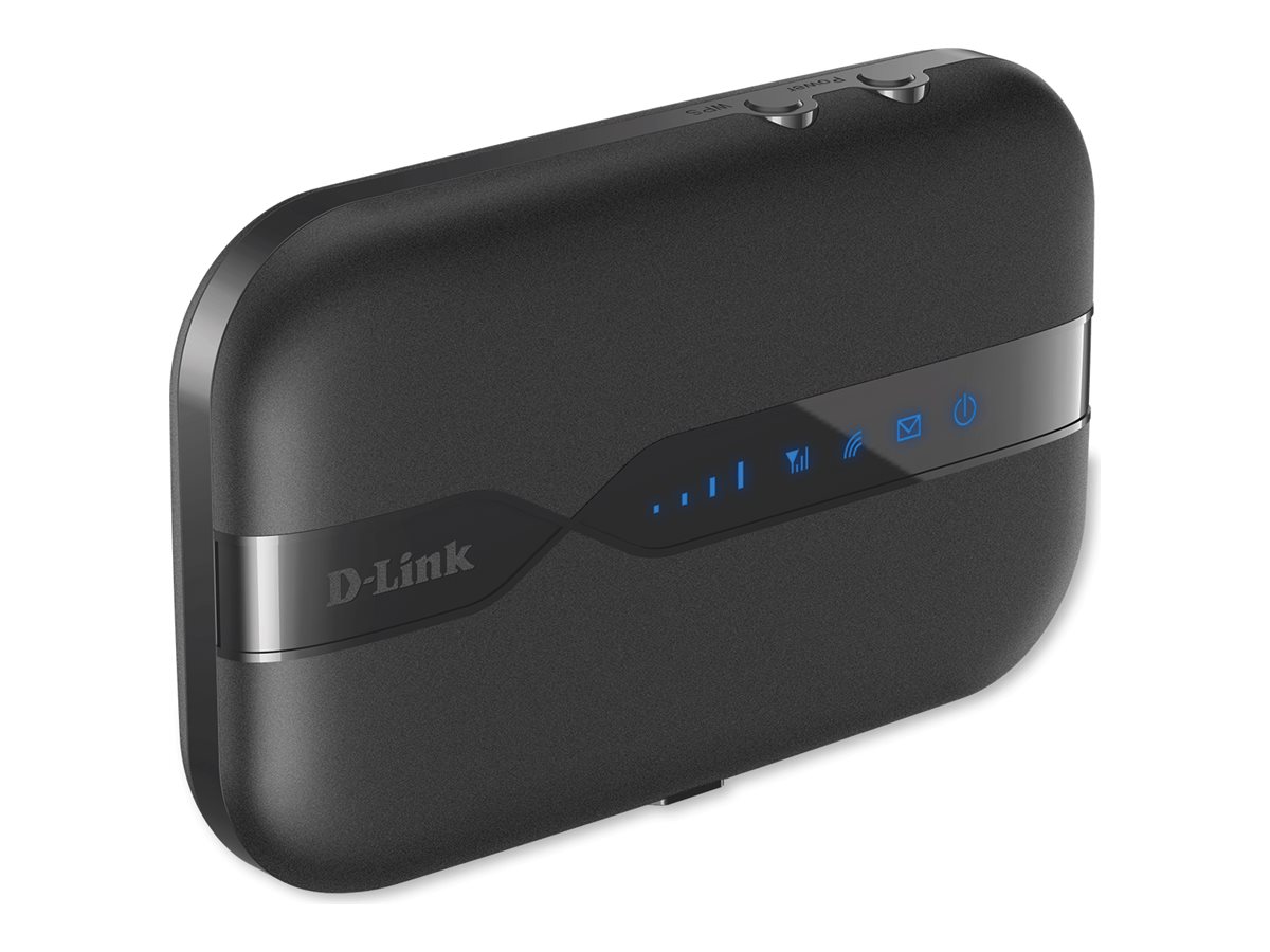 D-Link DWR-932 - Mobiler Hotspot - 4G LTE - 802.11bgn
