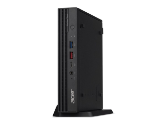 Acer Veriton Vero N4 VVN4735GT - Mini-PC - Core Ultra 5 225T  2.5 GHz - RAM 16 GB - SSD 512 GB - Intel Graphics - Wi-Fi 6E, 1GbE, Bluetooth - WLAN 802.11abgnacax (Wi-Fi 6E)