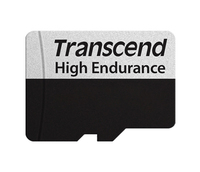 Transcend 350V - Flash-Speicherkarte (SD-Adapter inbegriffen)
