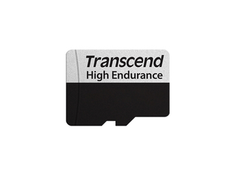 Transcend 350V - Flash-Speicherkarte (SD-Adapter inbegriffen)