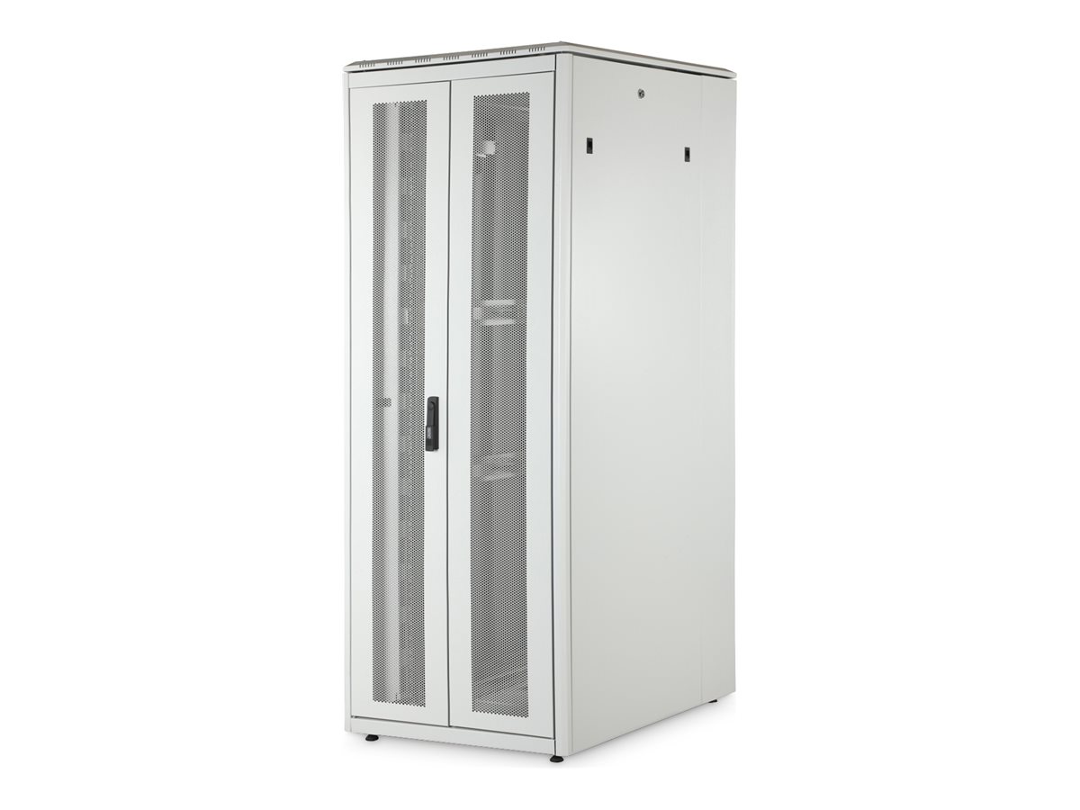 DIGITUS Serverschrank Unique Server-N Serie - 800x1000 mm (BxT)
