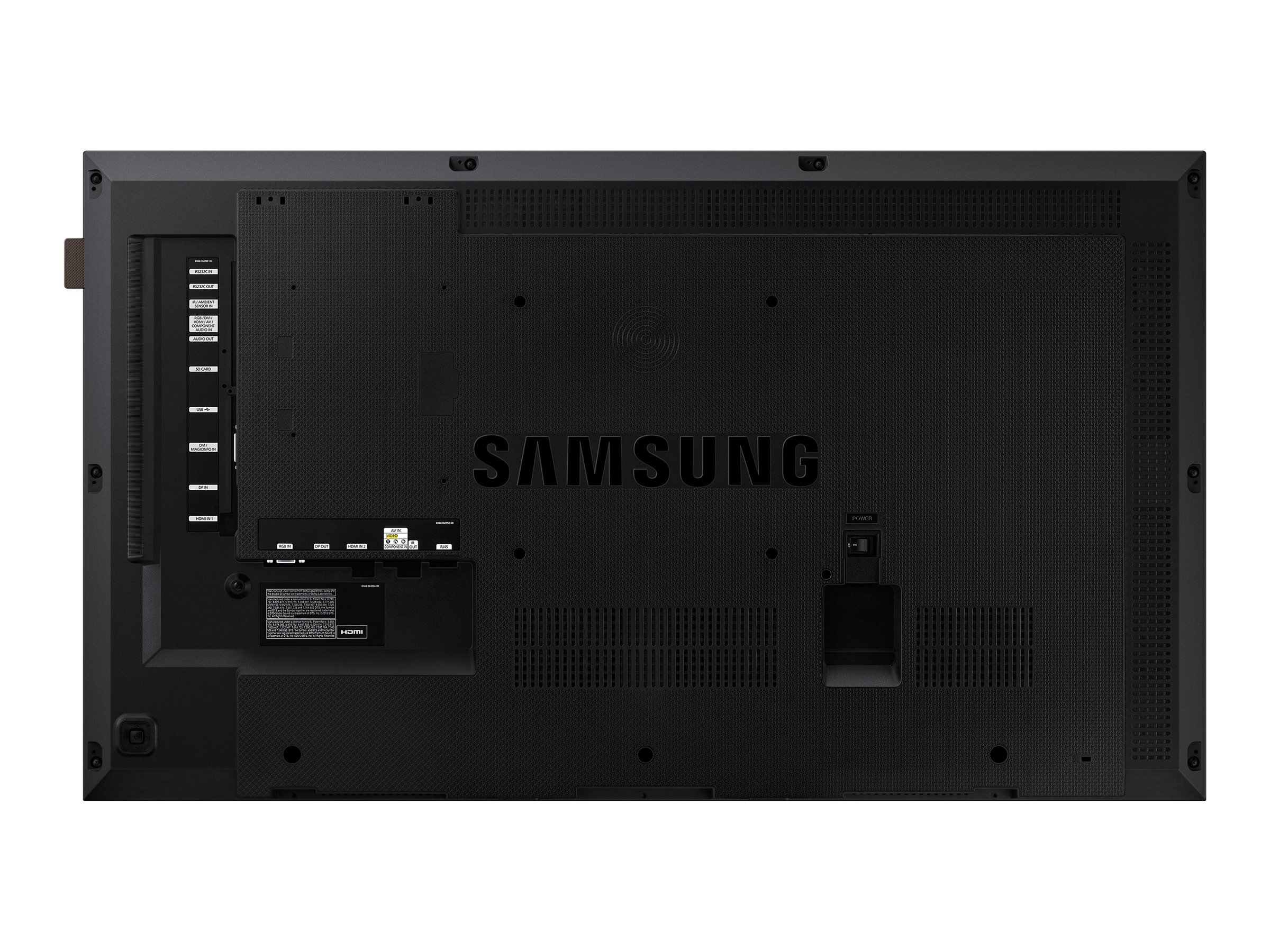 Samsung DM48E - 122 cm (48") Diagonalklasse (121 cm (47.6")
