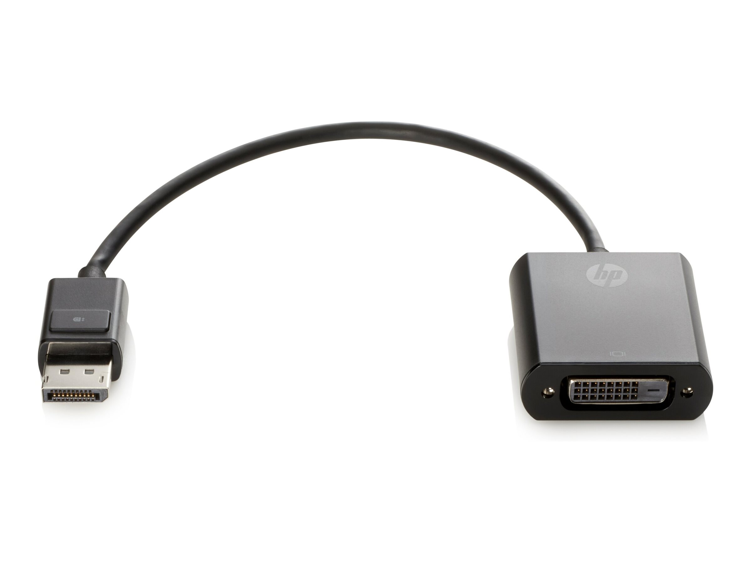 HP  DisplayPort-Adapter - Single Link - DisplayPort (M)